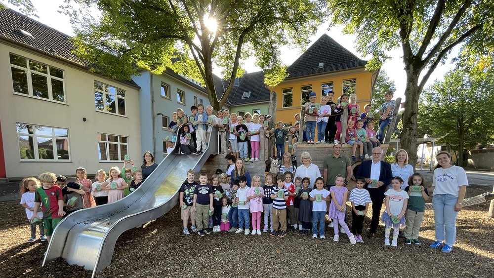 Brotdosen-Aktion zum Schulstart Brotdosen-Aktion zum Schulstart