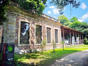 Orangerie im Schlosspark