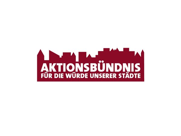Aktionsbündnis „Für die Würde unserer Städte“ 