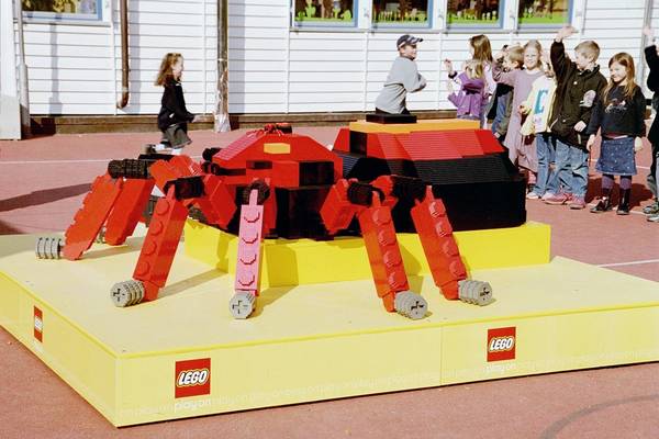 LEGO-Spinne 1 (08.03)