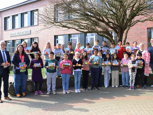 Gewinnerklasse 2025 - Herten putzt sich raus