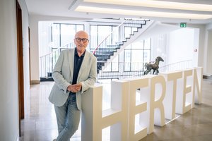 Bürgermeister Fred Toplak 