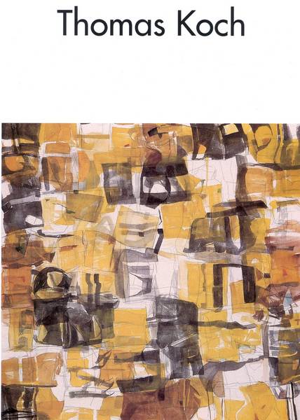Thomas Koch - Ausstellung (06/99)