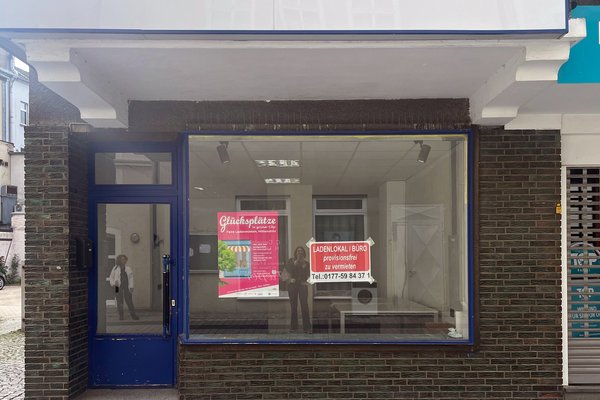 Ladenlokal Zur Kranzplatte 3