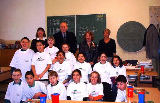 Frühjahrsputz 02 - Preisübergabe Achtenbeckschule Frühjahrsputz 02 - Preisübergabe Achtenbeckschule