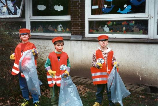 Herten putzt sich raus! (3/99)