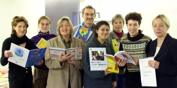 Fortbildung Sprachförderung (02.04)