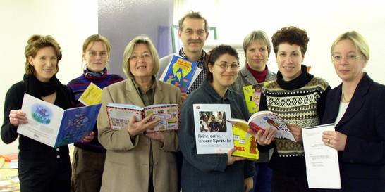 Fortbildung Sprachförderung (02.04)