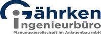Logo von Ingenieurbüro Gährken Planungsgesellschaft Im Anlagenbau mbH