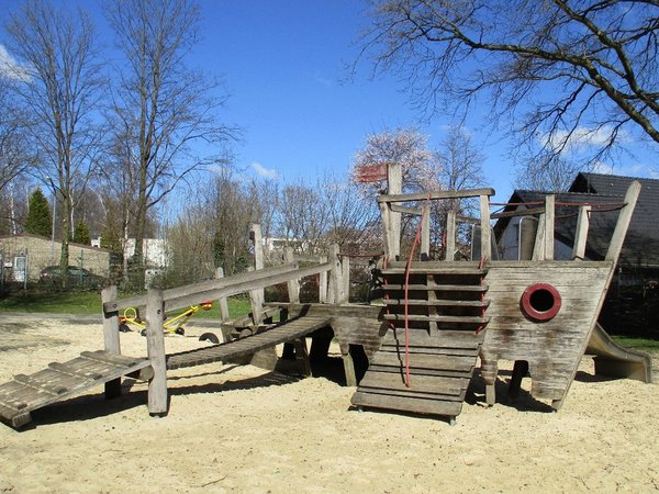 Spielplatz an der Schürmannswiese