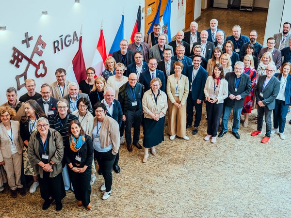 Gedenkreise des Deutschen Riga-Komitees (1)