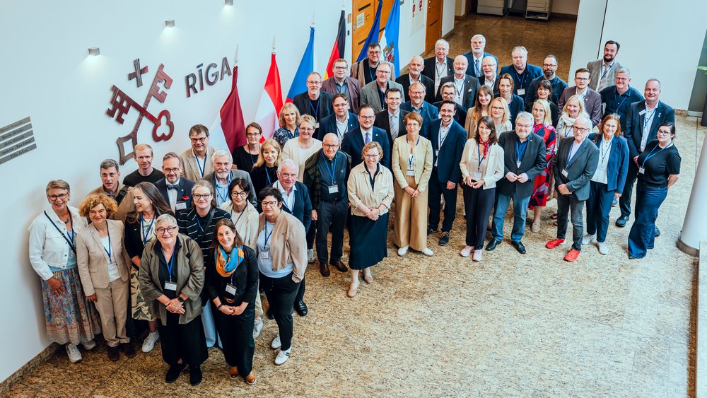 Gedenkreise des Deutschen Riga-Komitees (1)
