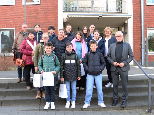 Besuch aus Arras 2025