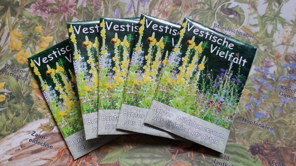 Kostenfreies Saatgut