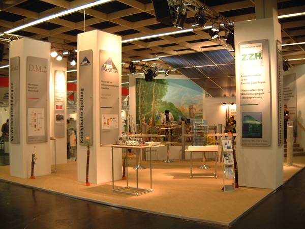 Harmonie von Industrie und Umwelt (8/00)