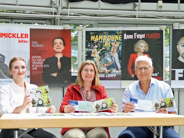  „7nach8“-Programmvorstellung: Spielzeit 2024/25