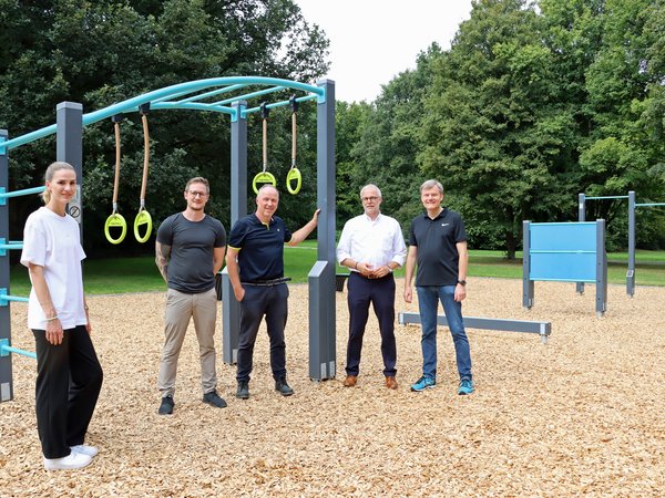 Fitness-Parcours