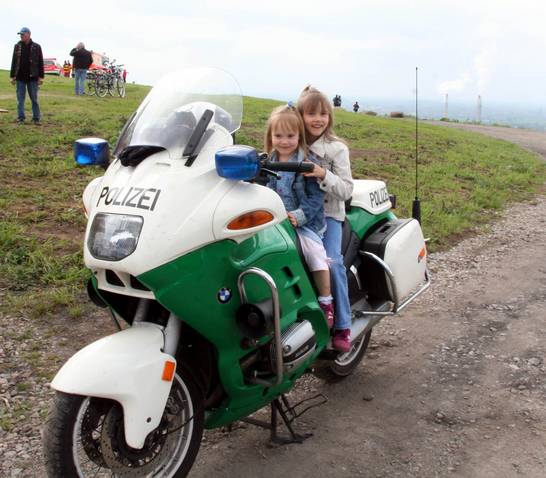 Haldeneröffnung - auf dem Motorrad (05/06) Haldeneröffnung - auf dem Motorrad (05/06)