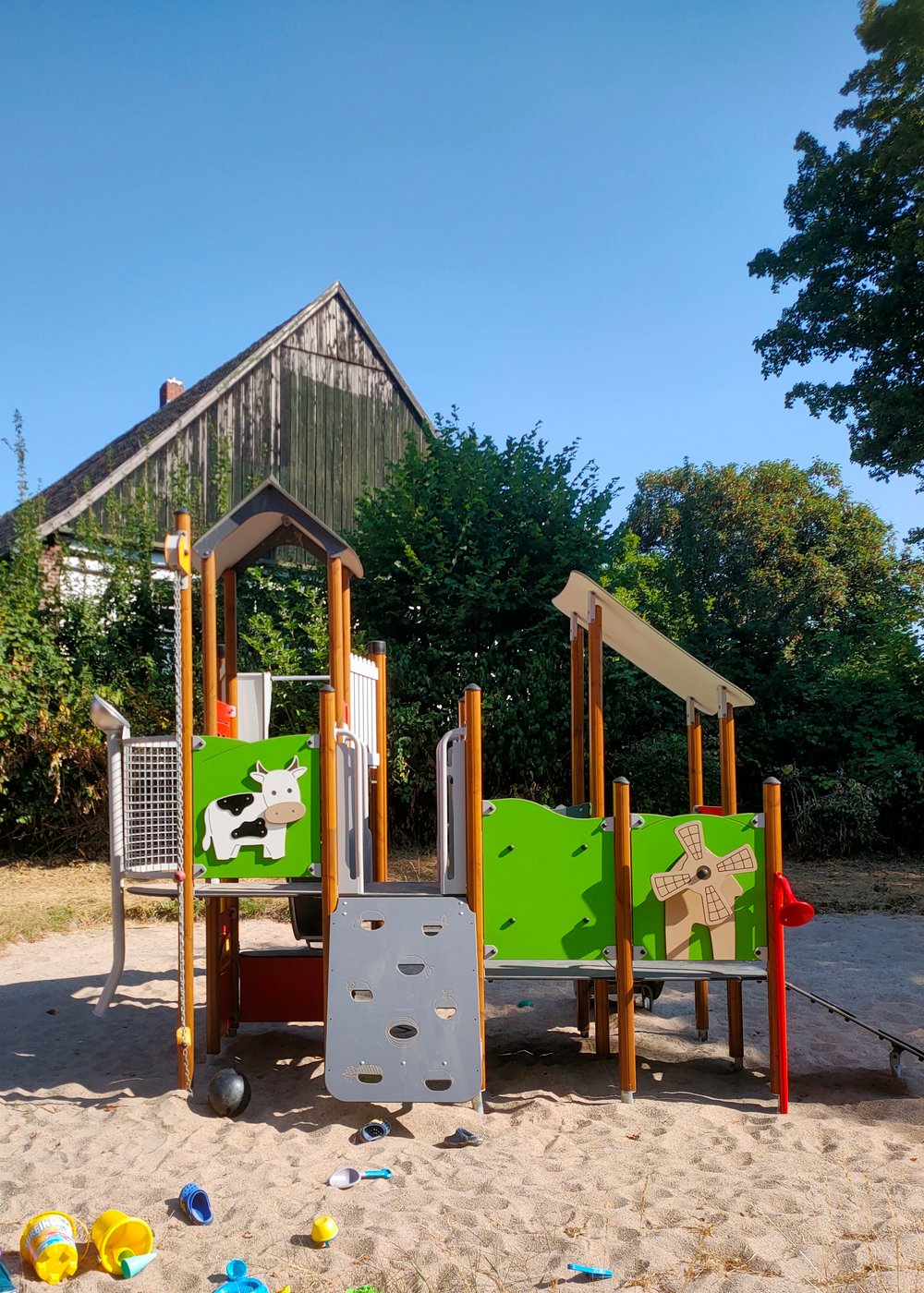 Spielplatz Rohrkamp