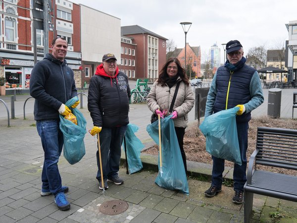 Hertener Putztag 2025