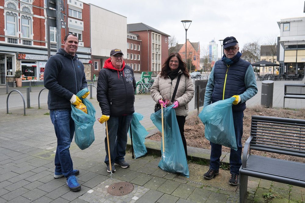 Hertener Putztag 2025
