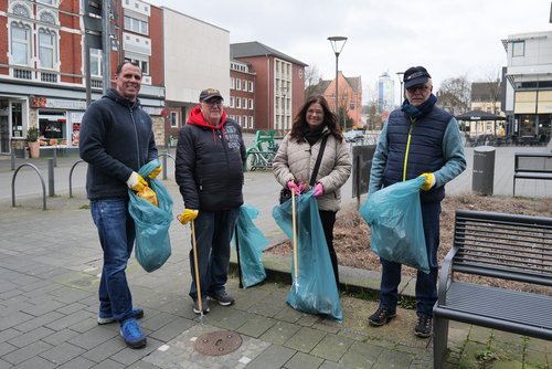Hertener Putztag 2025