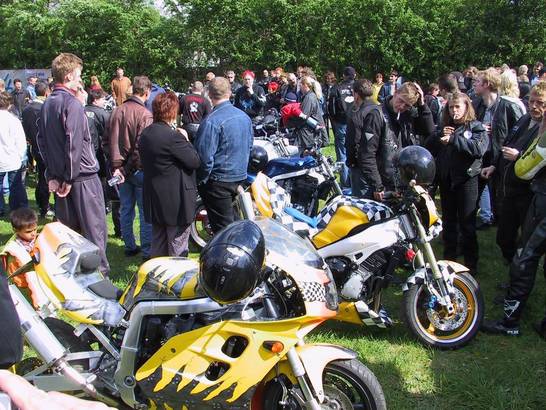 Bike Meeting (05.04)