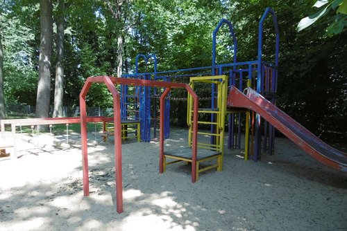 Spielplatz an der Bachstraße