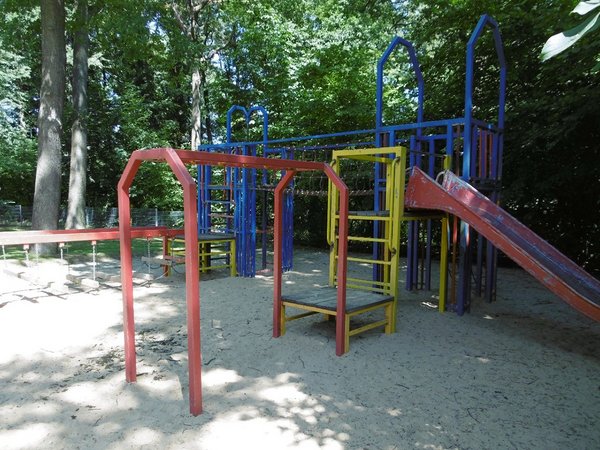 Spielplatz an der Bachstraße