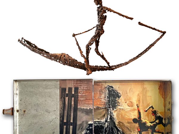 Kunst in der Maschinenhalle_Thoss_Unkel