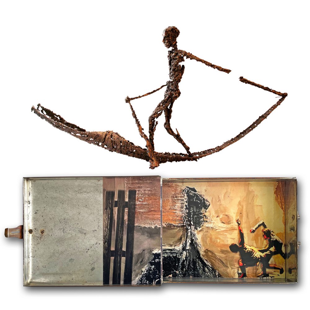Kunst in der Maschinenhalle_Thoss_Unkel