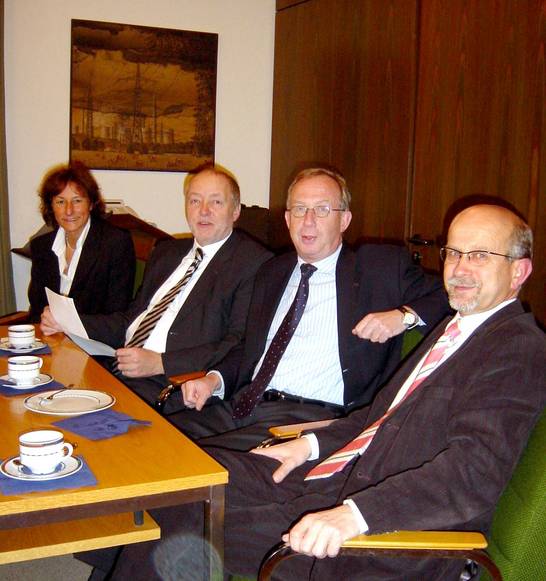 hertenstrom fließt ab 1. Januar 2004 nach Recklinghausen