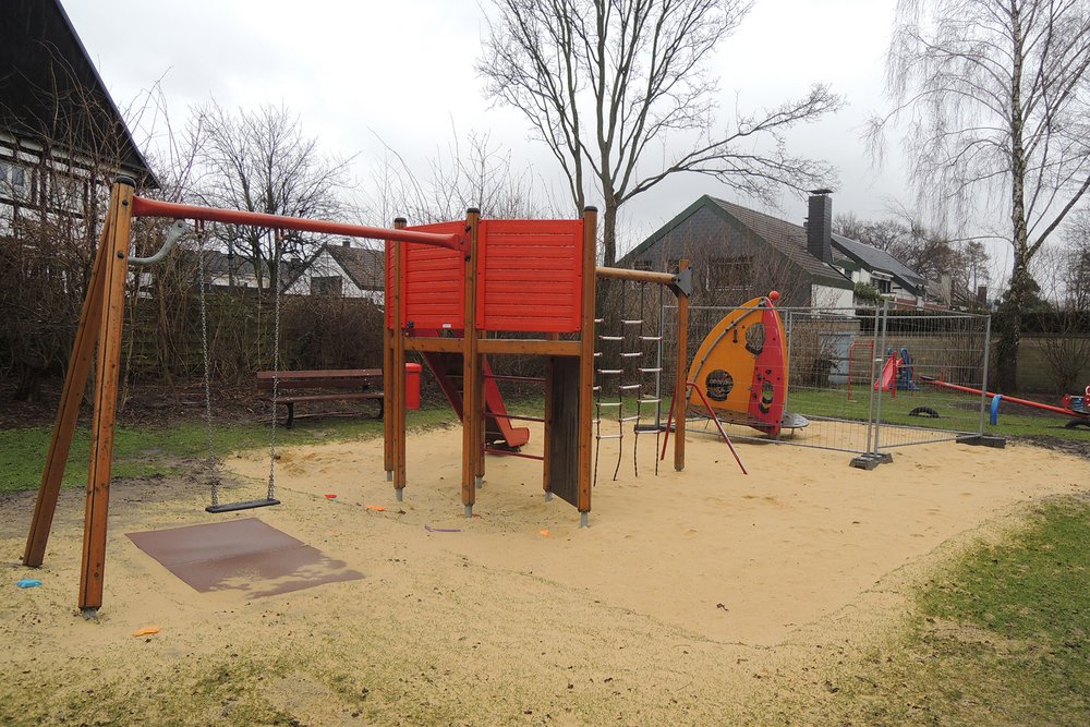 Spielplatz am Rohrkamp
