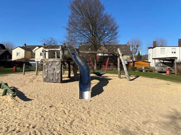 Spielplatz an der Spichernstraße