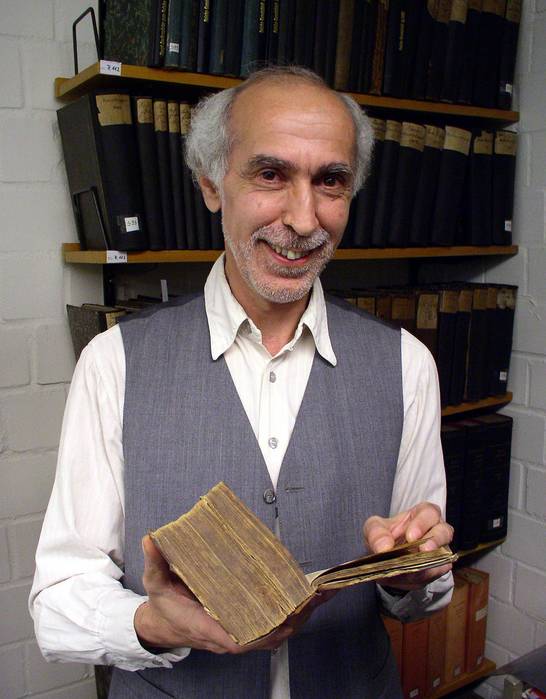 Stadtarchiv - Dr. Michael Hensle (10.04)