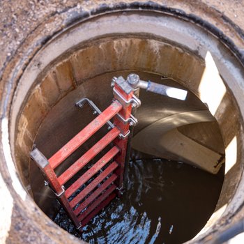 
                                Ewaldstraße Regenwasserspeicher
                            