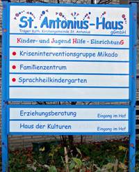 Sprachheilkindergarten St. Antonius