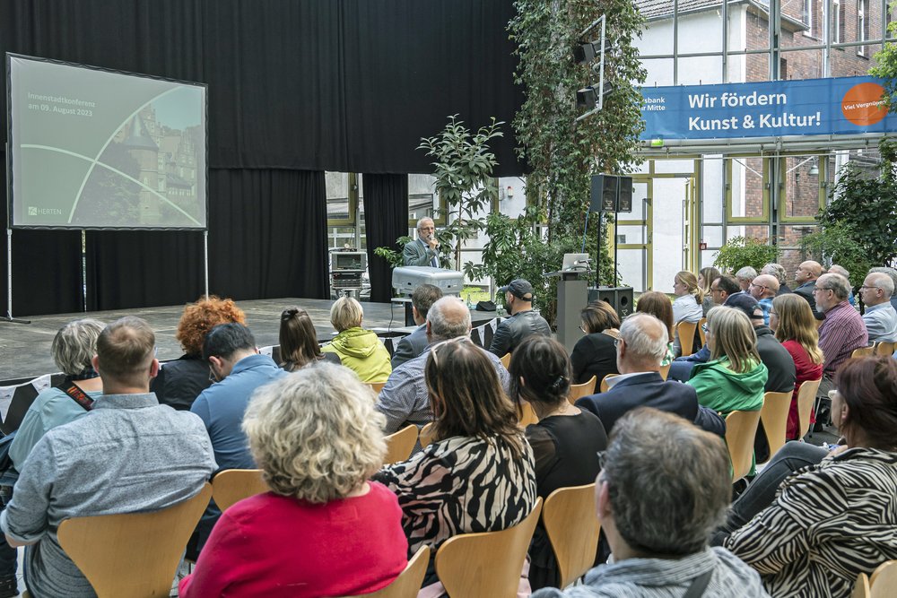 6. Innenstadtkonferenz