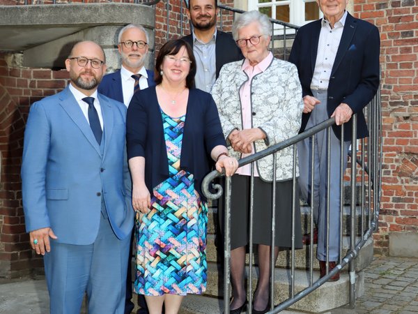 Verleihung des Hertener Bürgerpreises 2022