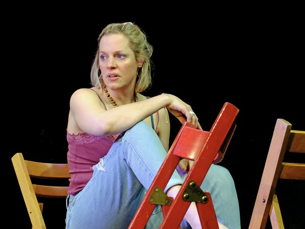 Schauspiel "Häusliche Gewalt"