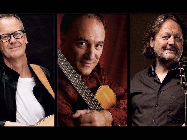 Guitar Night 2024 im Glashaus Herten