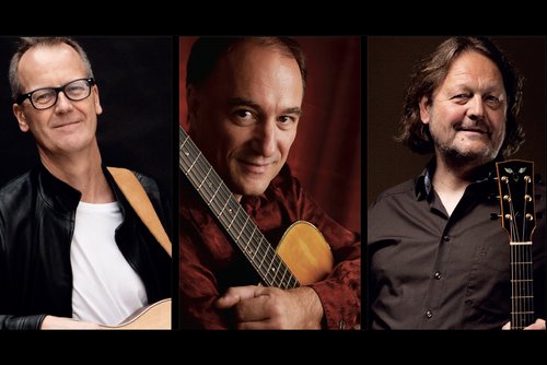 Guitar Night 2024 im Glashaus Herten