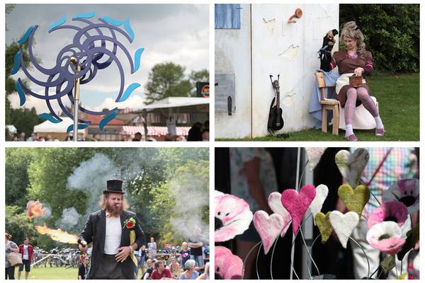 Der Kunstmarkt zu Pfingsten am Schloss in Herten ist nicht nur ein tolles und in der Region sehr beliebtes Event mit vielen kulturellen und gastronomischen Angeboten, sondern bietet vor allem die Möglichkeit, Kunst und Kunsthandwerk zu erwerben.