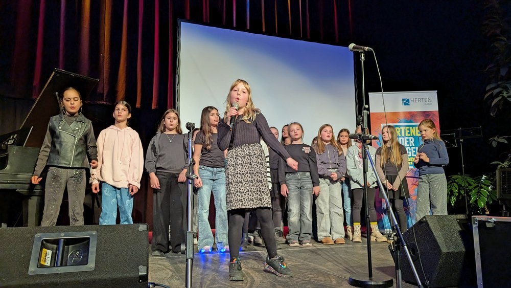 16. Hertener Kinder- und Jugendkulturpreis