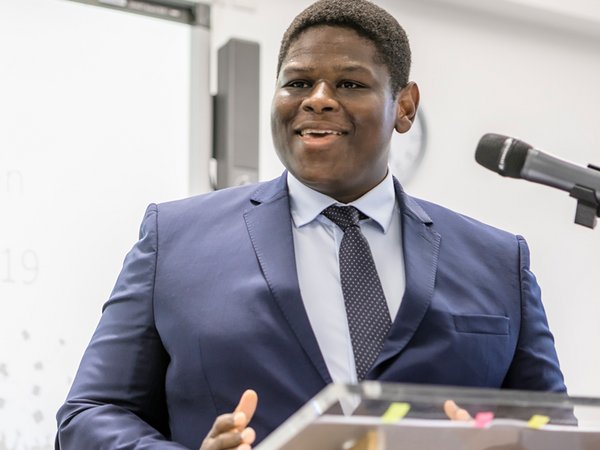 Prof. Dr. Lorenz Narku Laing