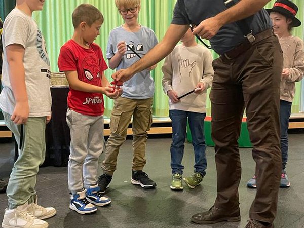 Zauberworkshop