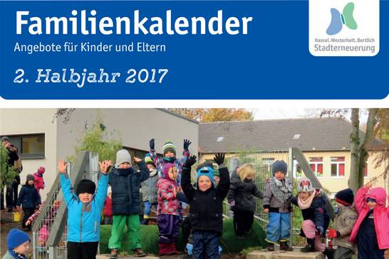 Der Familienkalender Hassel.Westerholt.Bertlich ist ab sofort erhältlich.
