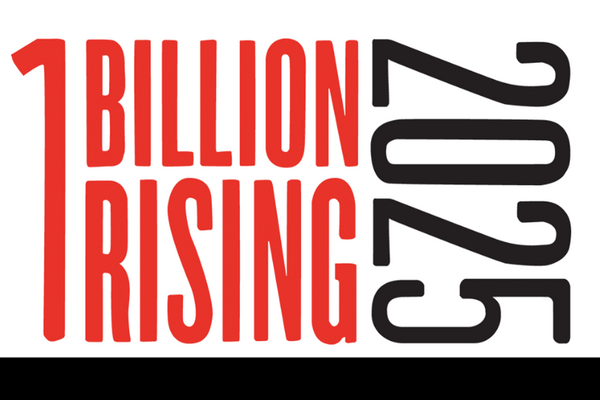 One Billion Rising, eine globale Kampagne, die das Ende der Gewalt gegen Frauen und Mädchen fordert, ruft auch in diesem Jahr in Herten zur Teilnahme auf. 