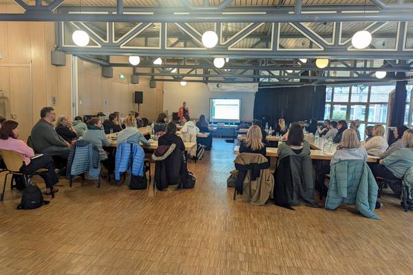 Am Donnerstag, 13. Februar, tagte zum ersten Mal das neugegründete „Netzwerk für Inklusion in Kitas“ im Bürgerhaus Herten.