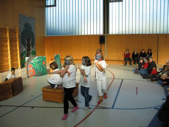 Tiger, Elefanten 2 (11.04)